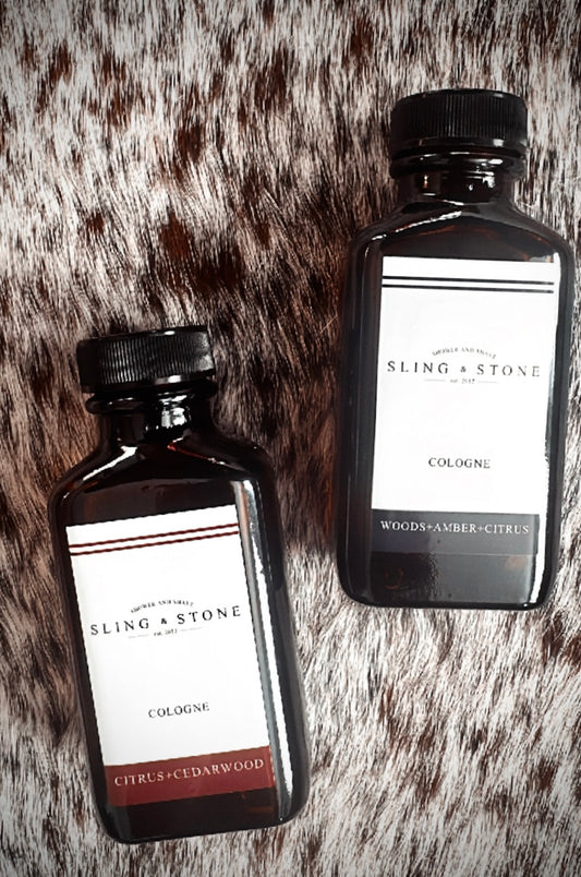 Sling & Stone Men’s Cologne