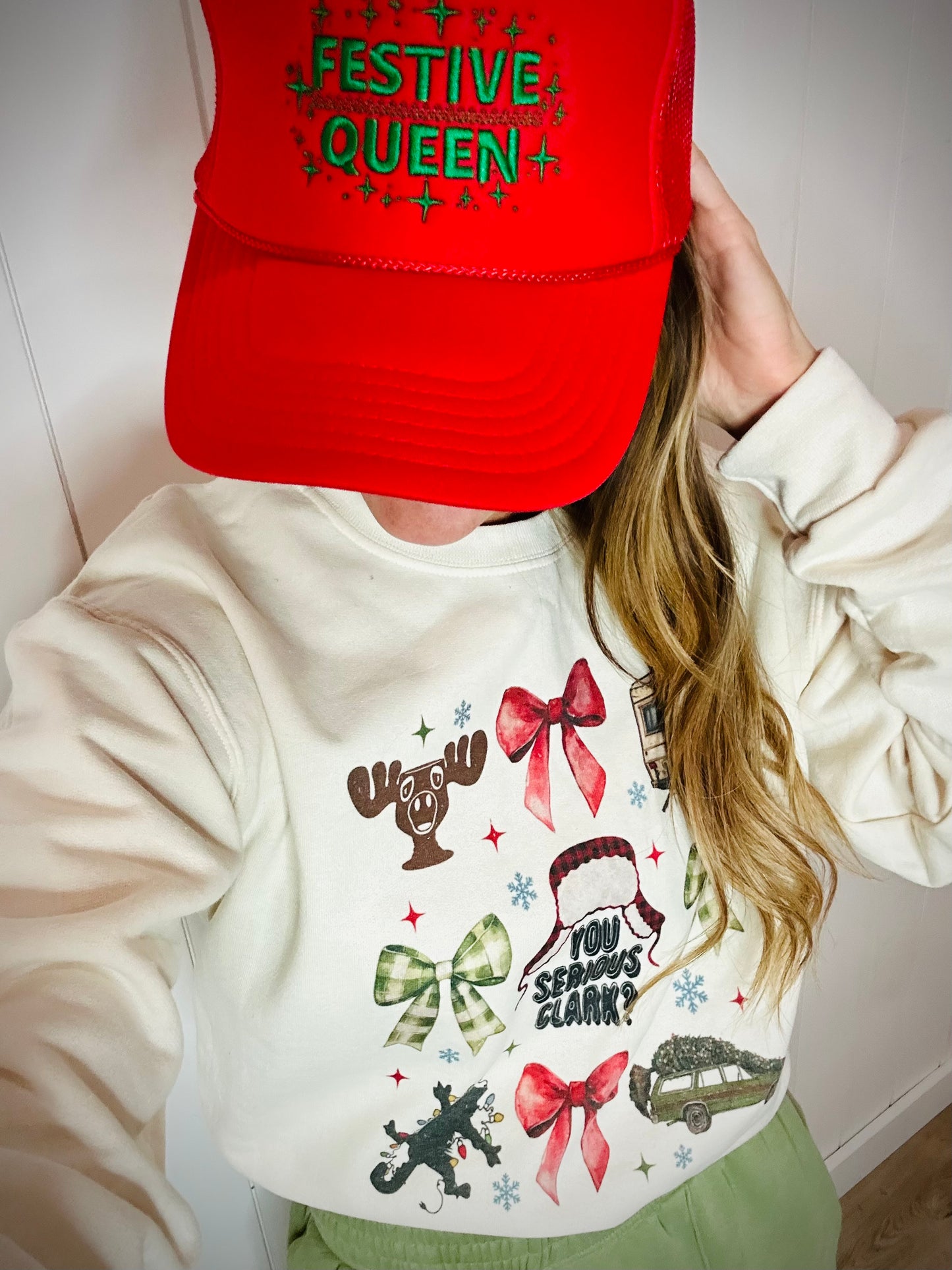 Christmas Griswold Sweatshirt