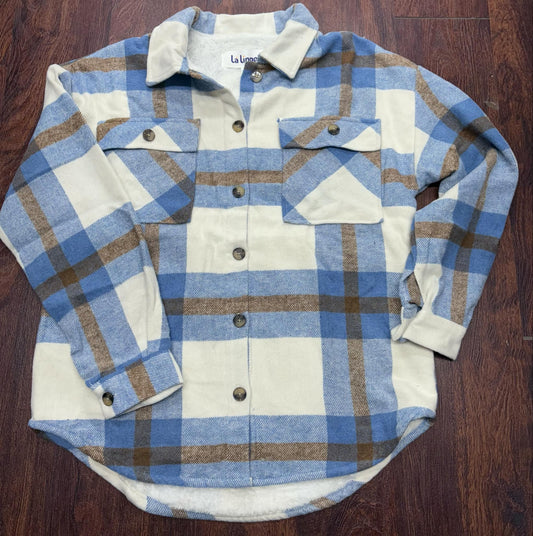 Blue Flannel